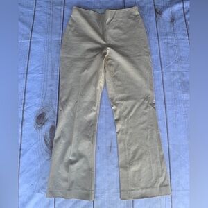 A New Day Khaki Casual Pants Size 8